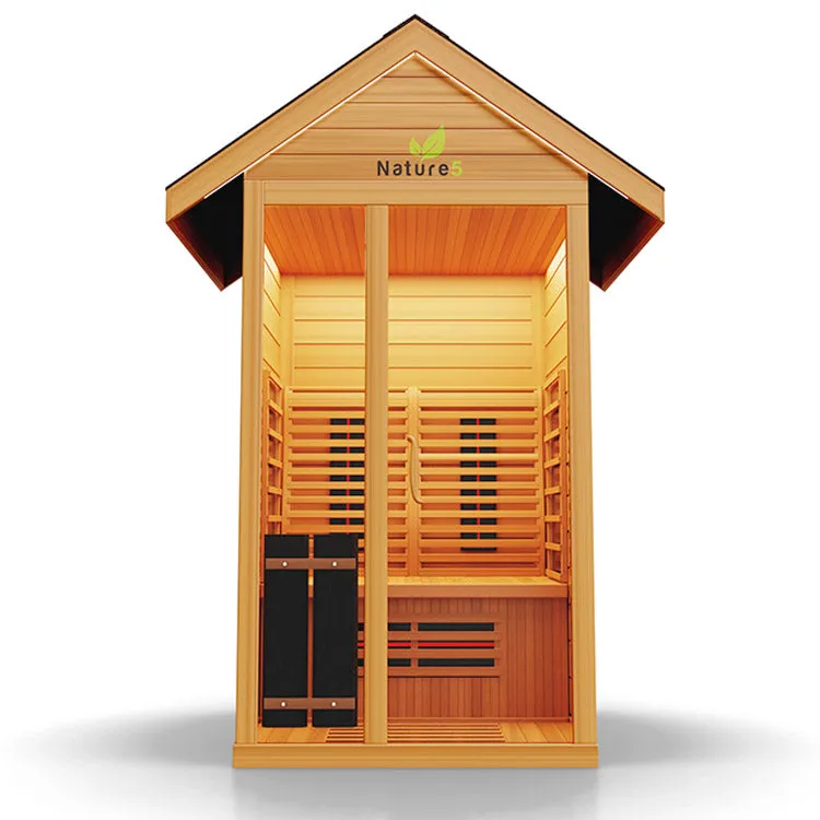 Medical Nature 5 Outdoor Infrared Sauna