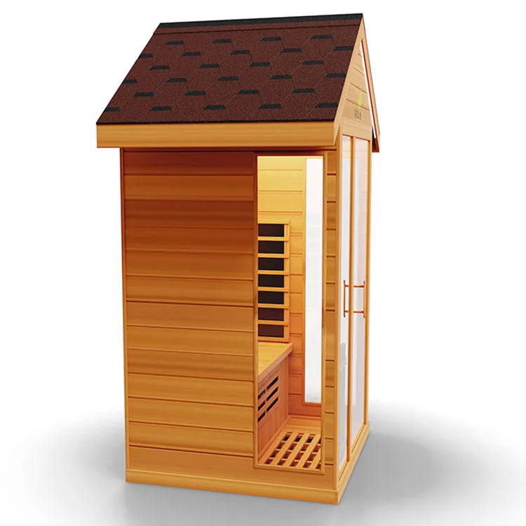 Medical Nature 5 Outdoor Infrared Sauna