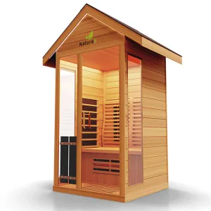 Medical Nature 5 Outdoor Infrared Sauna