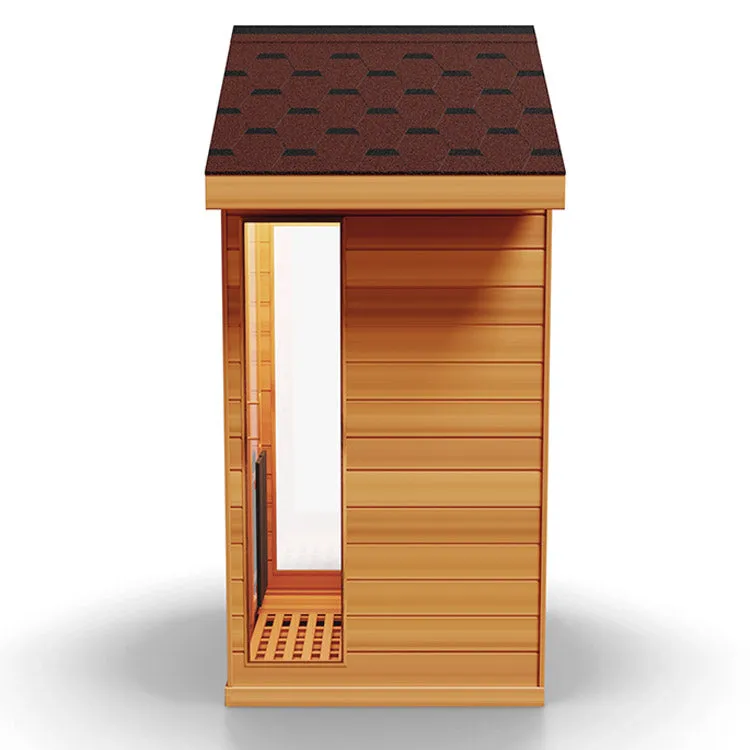 Medical Nature 5 Outdoor Infrared Sauna