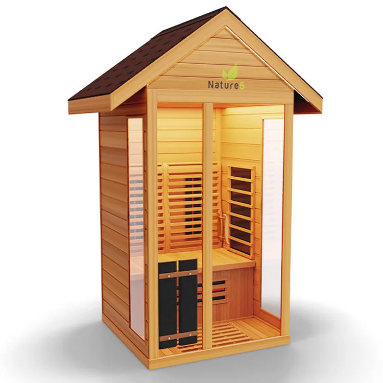 Medical Nature 5 Outdoor Infrared Sauna