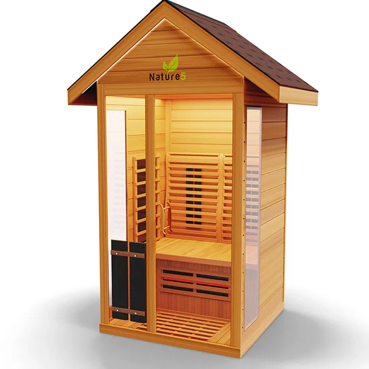 Medical Nature 5 Outdoor Infrared Sauna