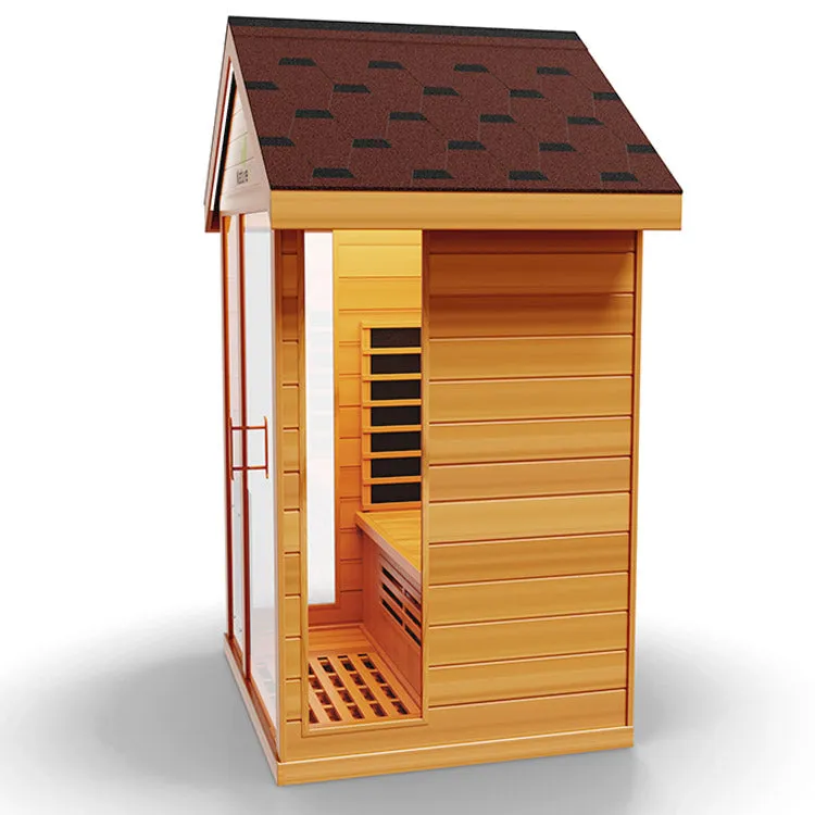 Medical Nature 6 Outdoor Infrared Sauna