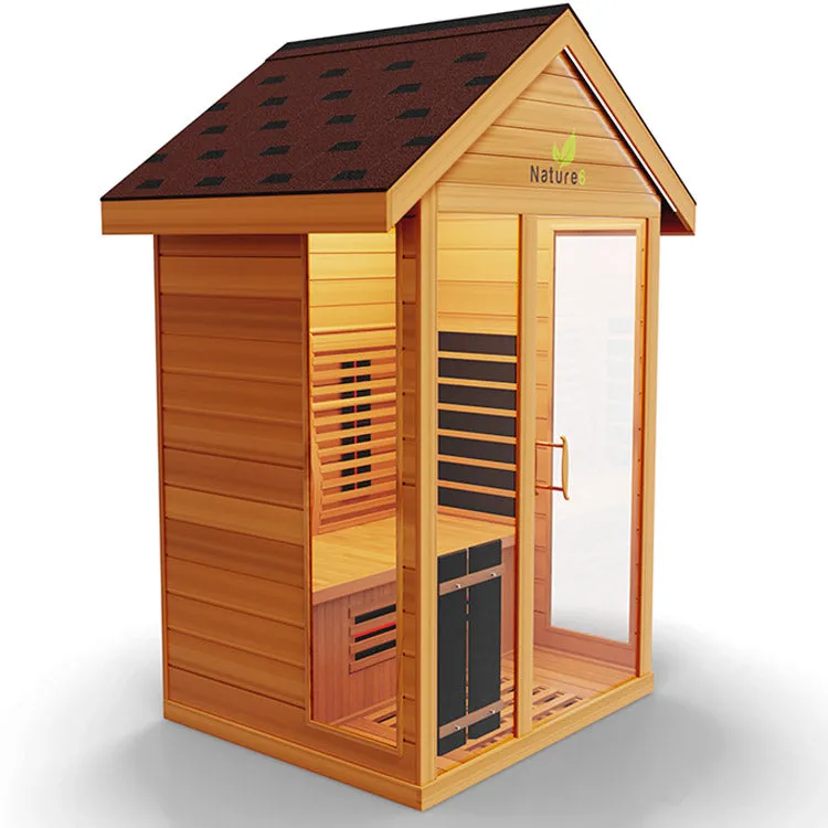 Medical Nature 6 Outdoor Infrared Sauna