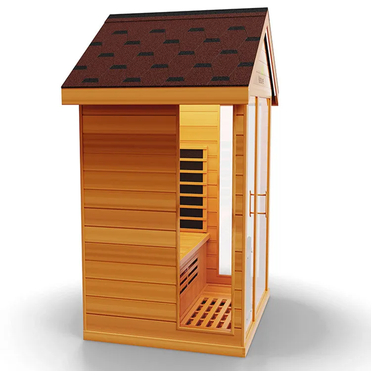 Medical Nature 6 Outdoor Infrared Sauna