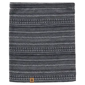 Montbell Merino Wool Jacquard Neck Gaiter