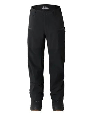 Mtn Surf Recycled Snow Pants - Stealth Black