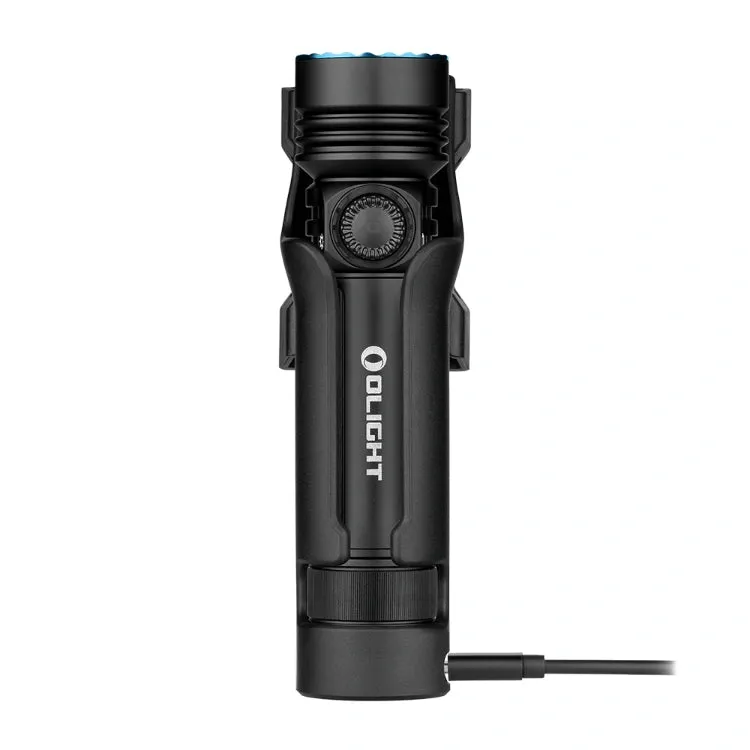 OLIGHT SEEKER4PROMTBKCW Seeker 4 Pro High Power Flashlight -Matte Black CW(5700~7000K)