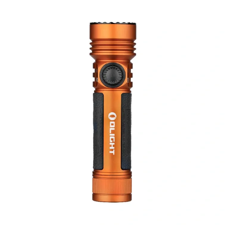 OLIGHT SEEKER4PROOG Seeker 4 Pro High Power Flashlight - Orange CW(5700~7000K)