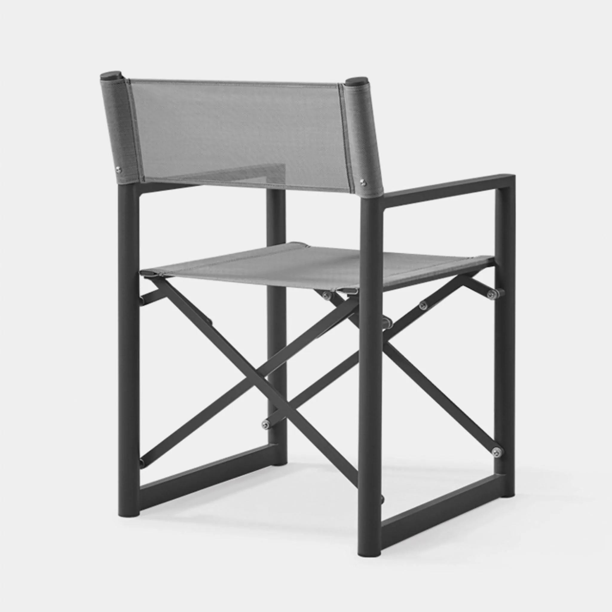 Pacific Aluminum Dining Chair