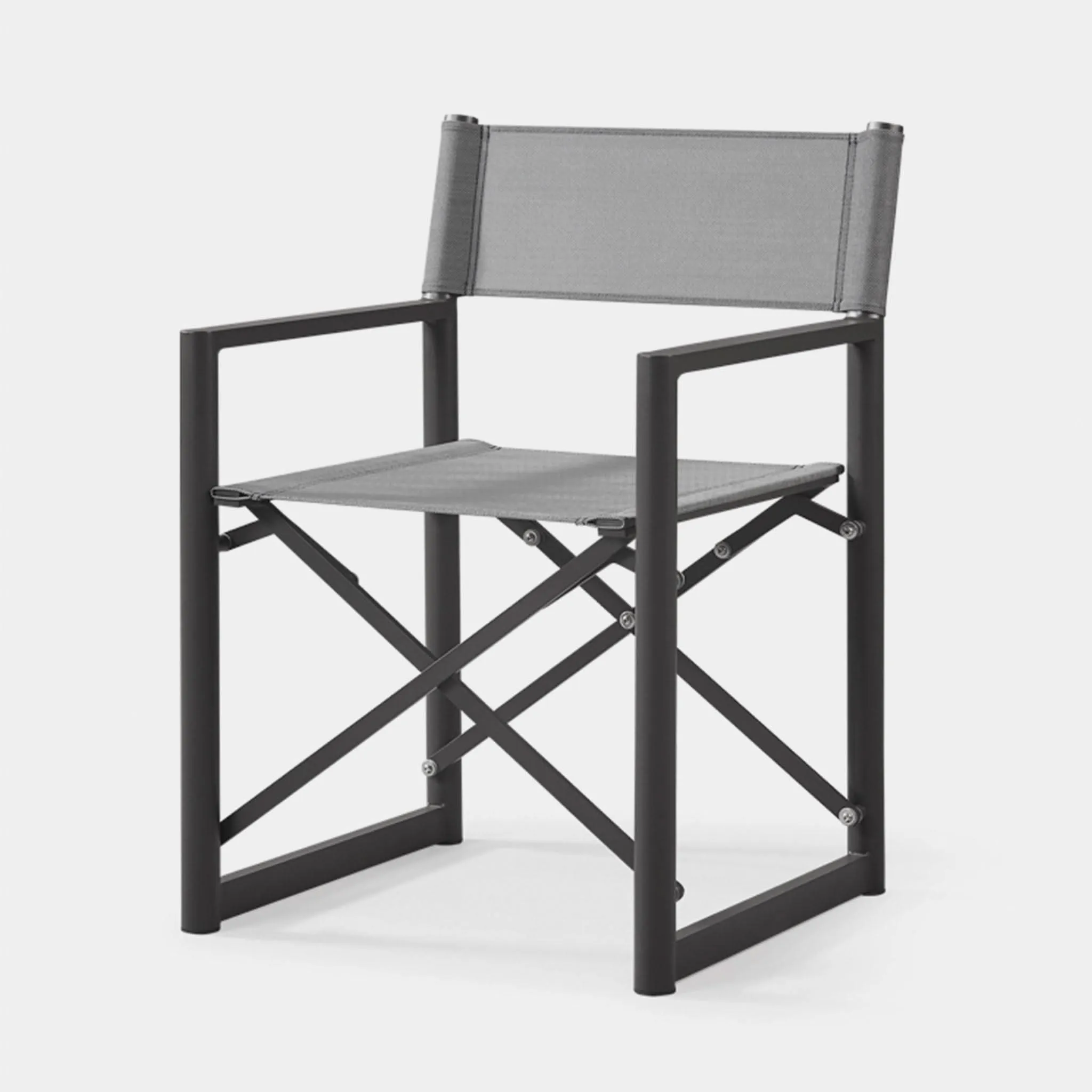 Pacific Aluminum Dining Chair