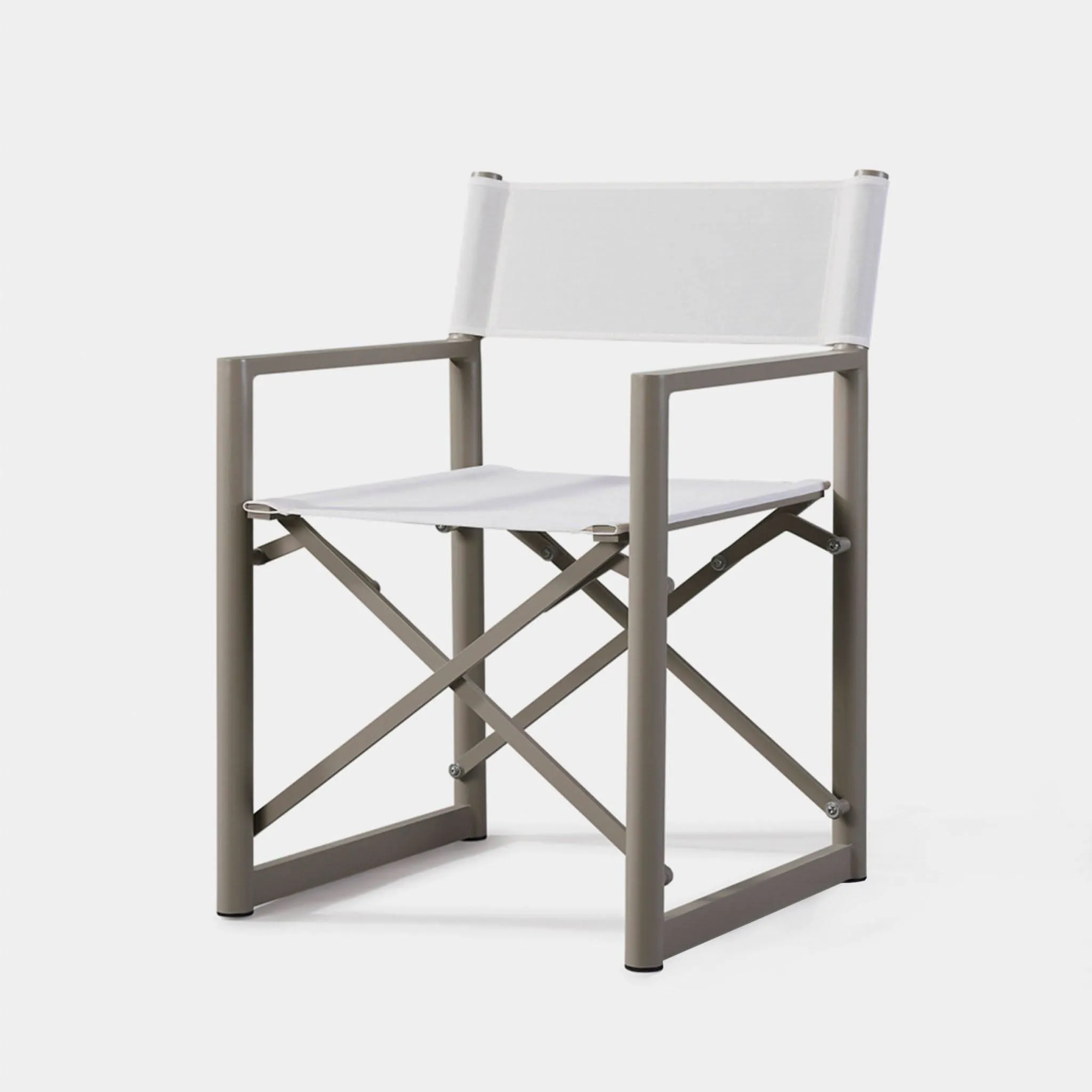 Pacific Aluminum Dining Chair