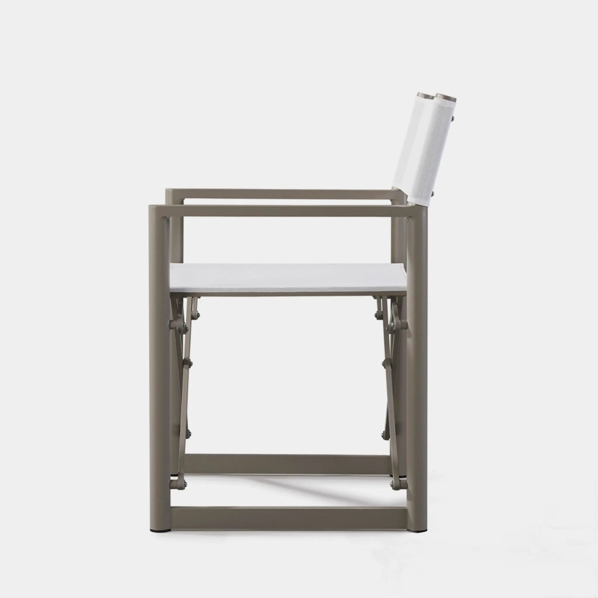 Pacific Aluminum Dining Chair