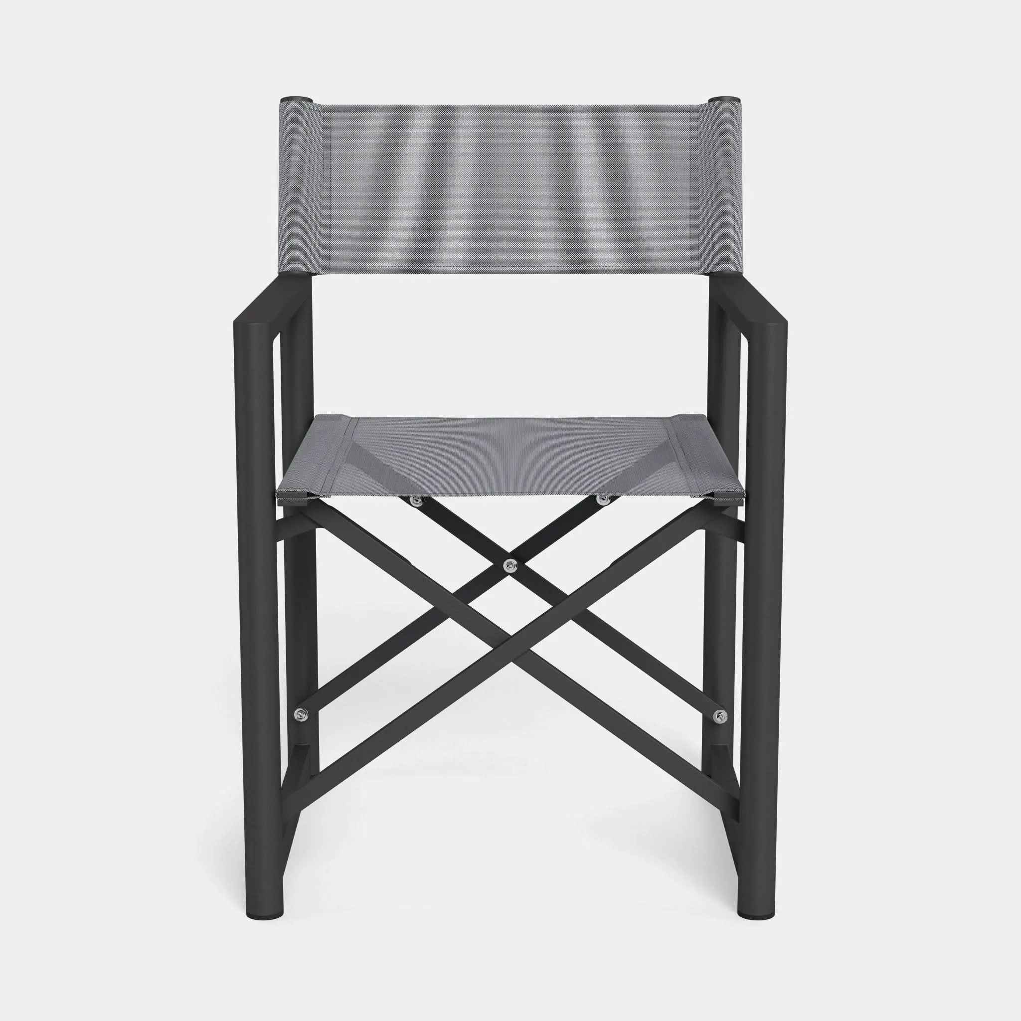 Pacific Aluminum Dining Chair