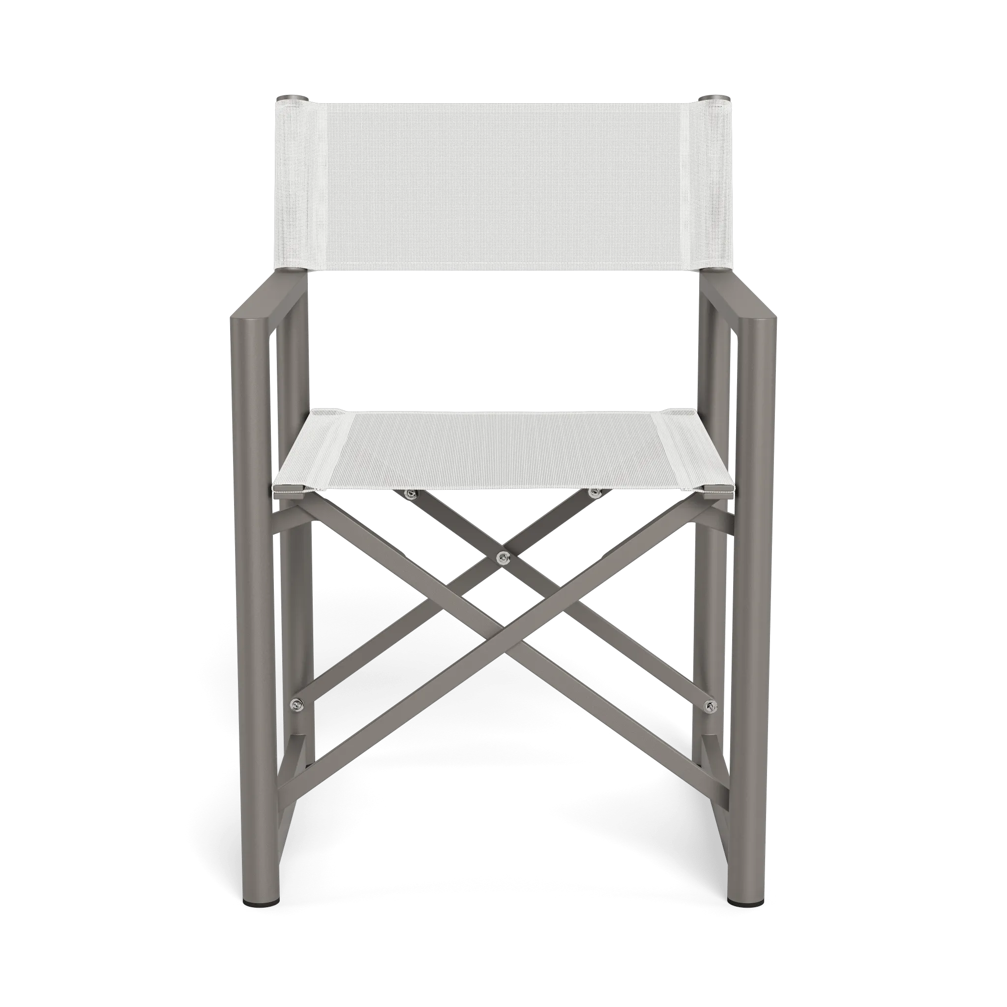 Pacific Aluminum Dining Chair