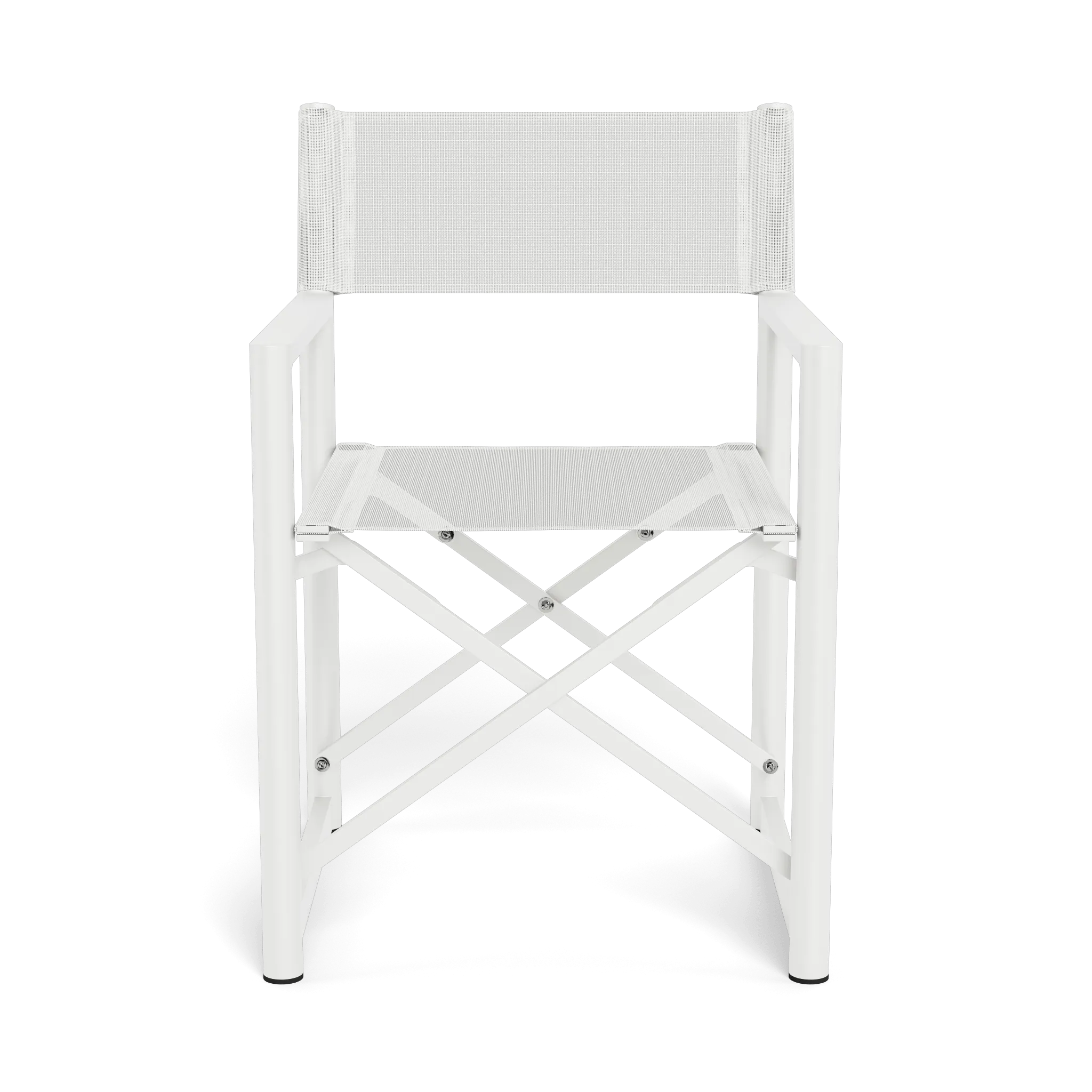 Pacific Aluminum Dining Chair