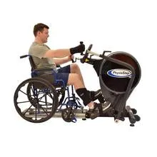 PhysioStep Pro Recumbent Step Machine