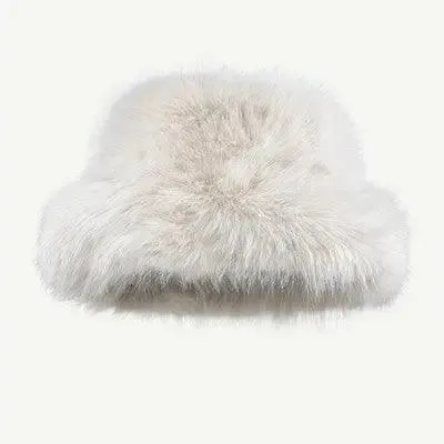 Plush Luxe Faux Fur Hat