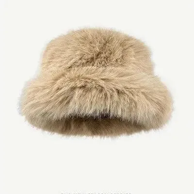 Plush Luxe Faux Fur Hat