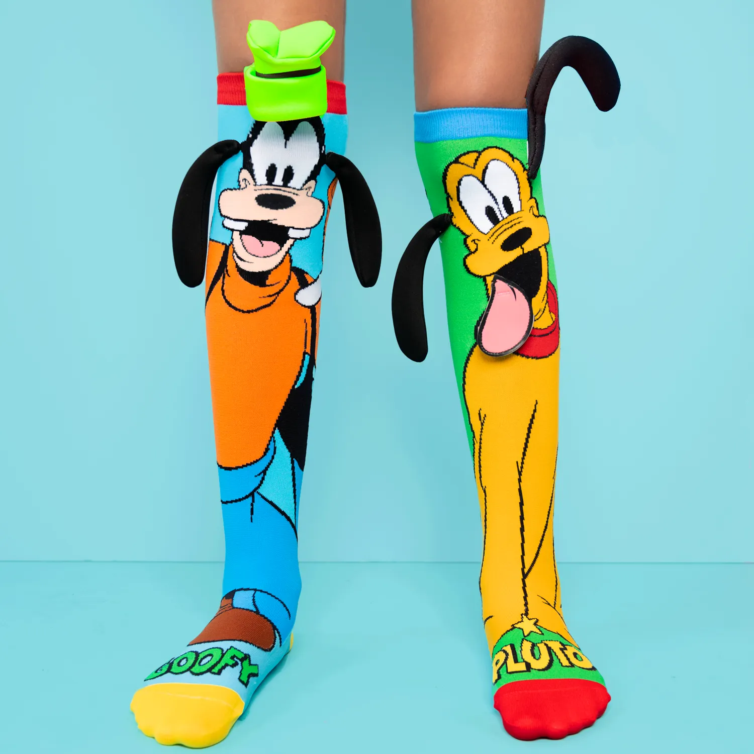 PLUTO & GOOFY SOCKS