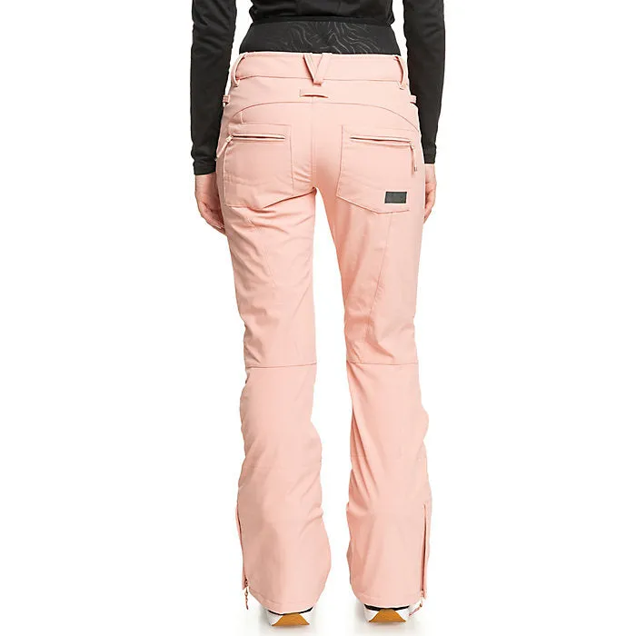 Roxy Rising High Pant - Mellow Rose (MGD0)