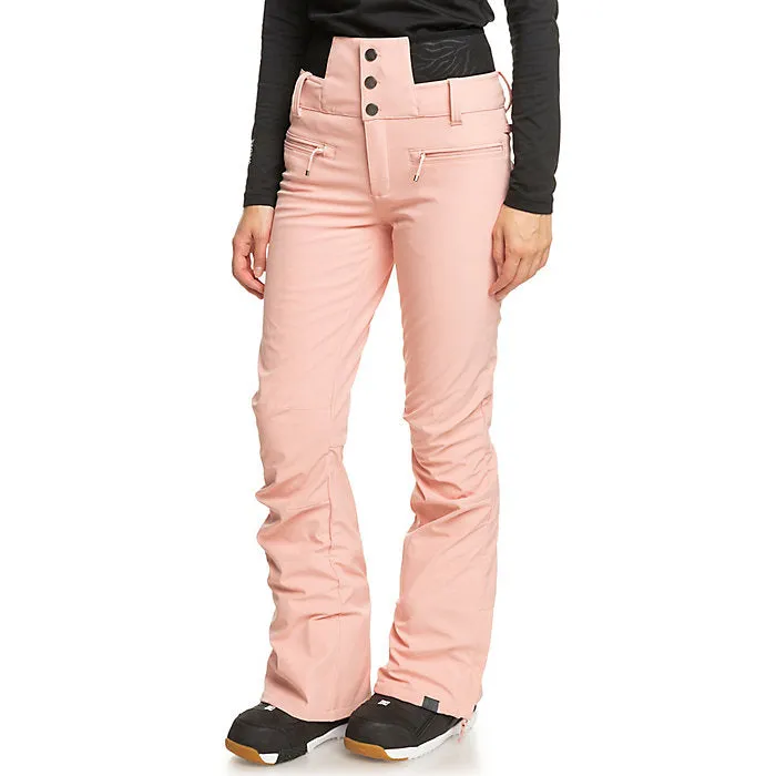 Roxy Rising High Pant - Mellow Rose (MGD0)