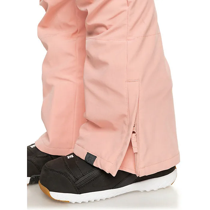 Roxy Rising High Pant - Mellow Rose (MGD0)