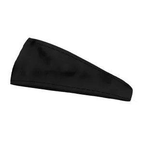 Solid Color Performance Edge Wicking Headband