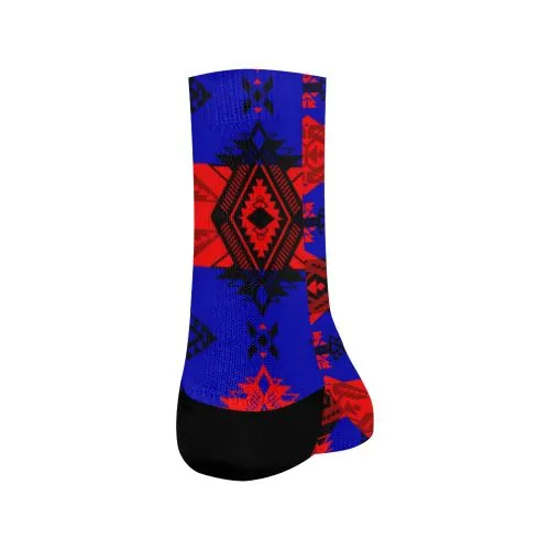 Sovereign Nation Dance Crew Socks