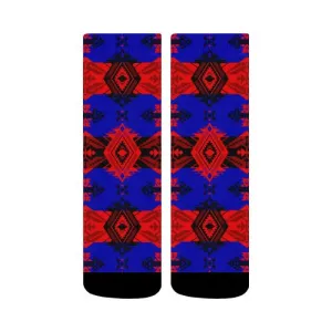 Sovereign Nation Dance Crew Socks