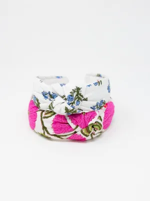 Spring Flowers Headband