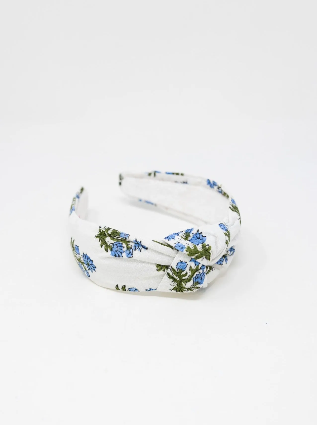 Spring Flowers Headband