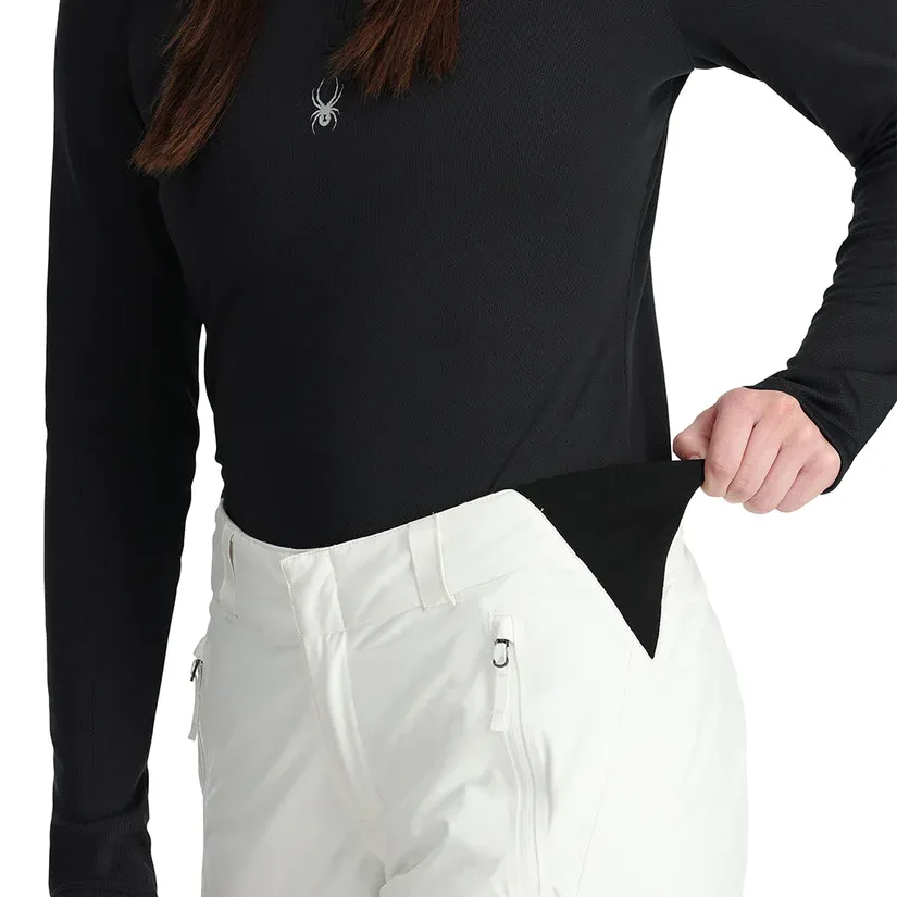 Spyder Winner Wmns Pant White