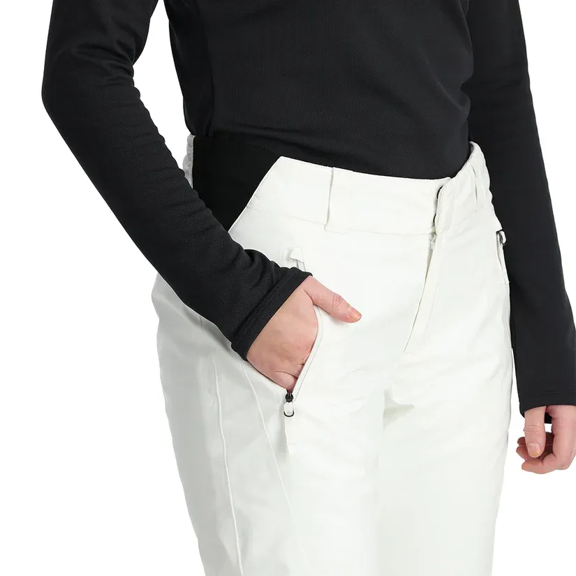 Spyder Winner Wmns Pant White