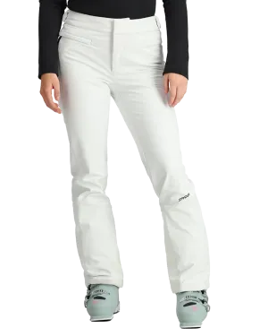 Spyder Women's Orb Softshell Pants - White