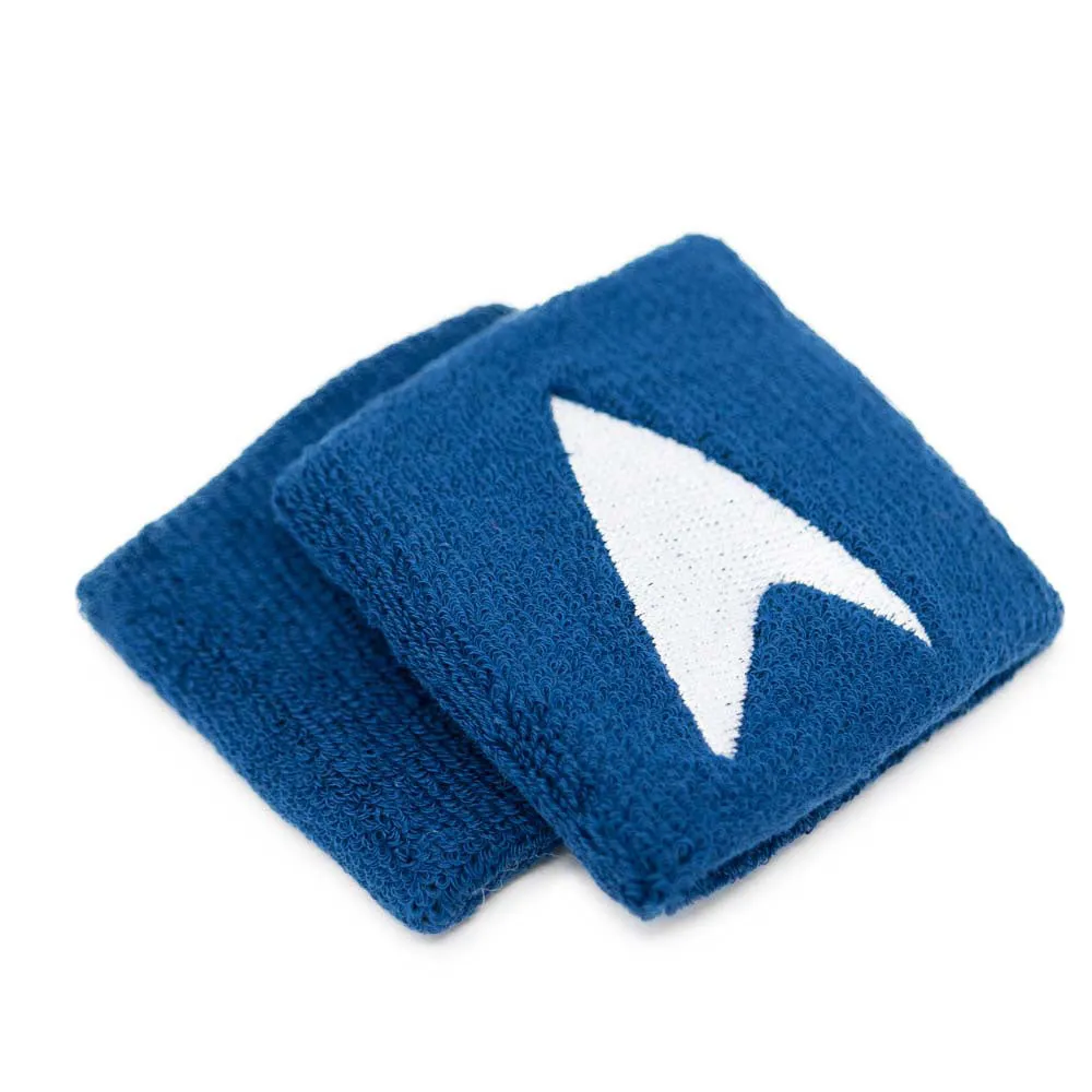 Star Trek: Lower Decks RITOS Wrist Sweatbands - Set of 2