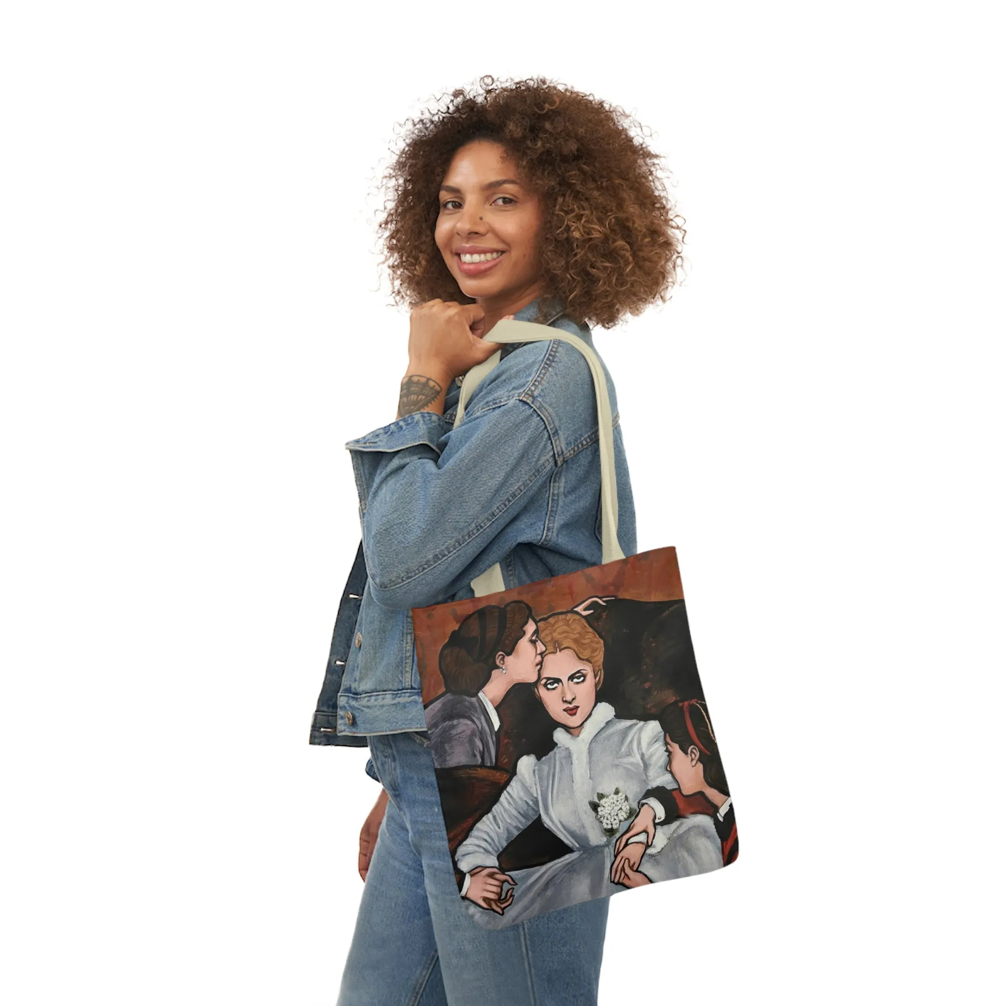 The Feminine Rage Tote