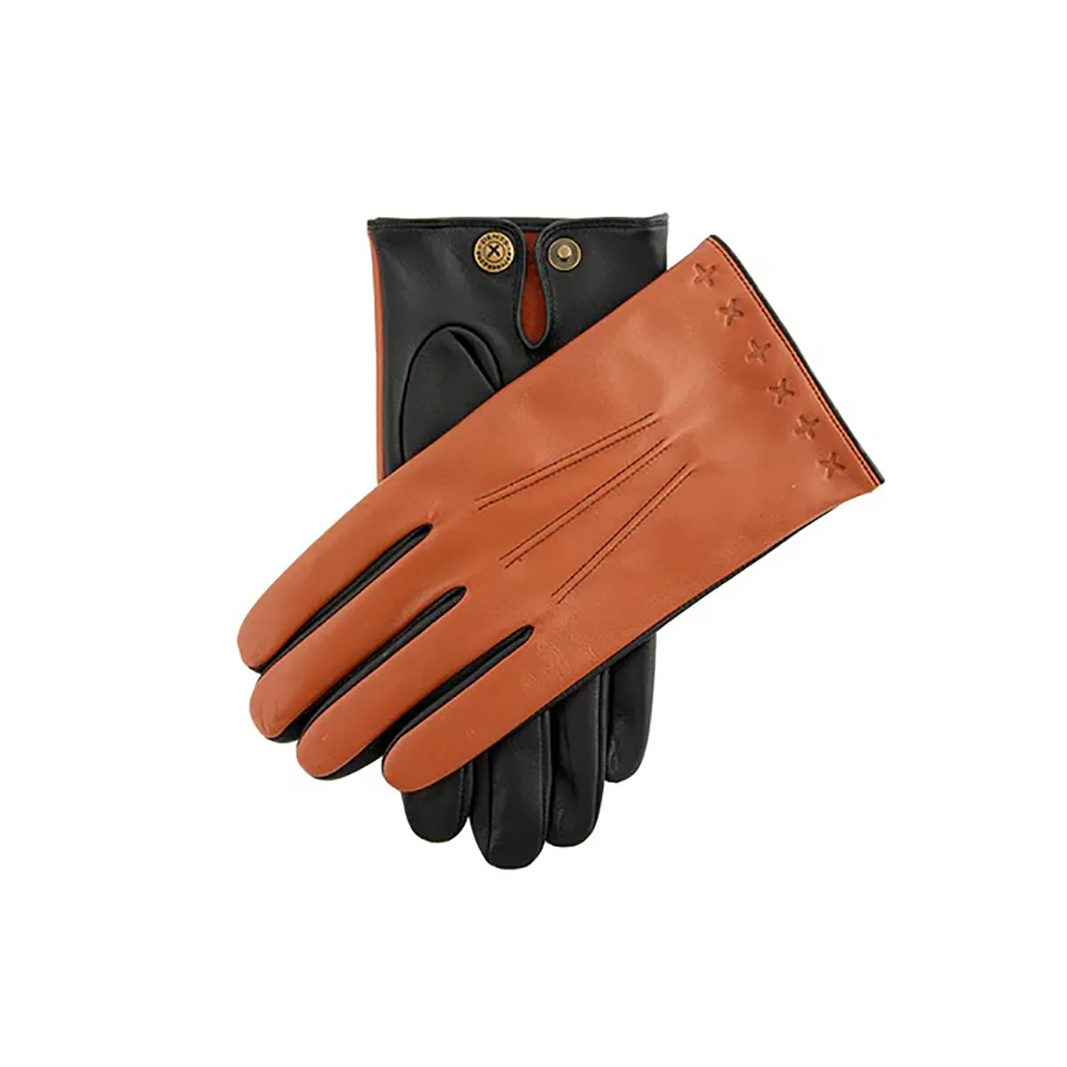 THE SUITED RACER X DENTS - LANDO Touchscreen Driving Gloves