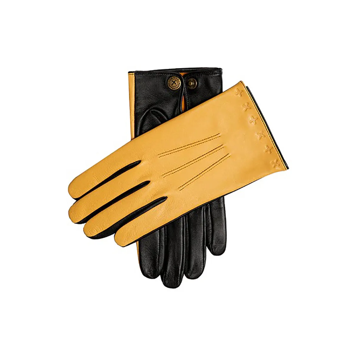 THE SUITED RACER X DENTS - LANDO Touchscreen Driving Gloves