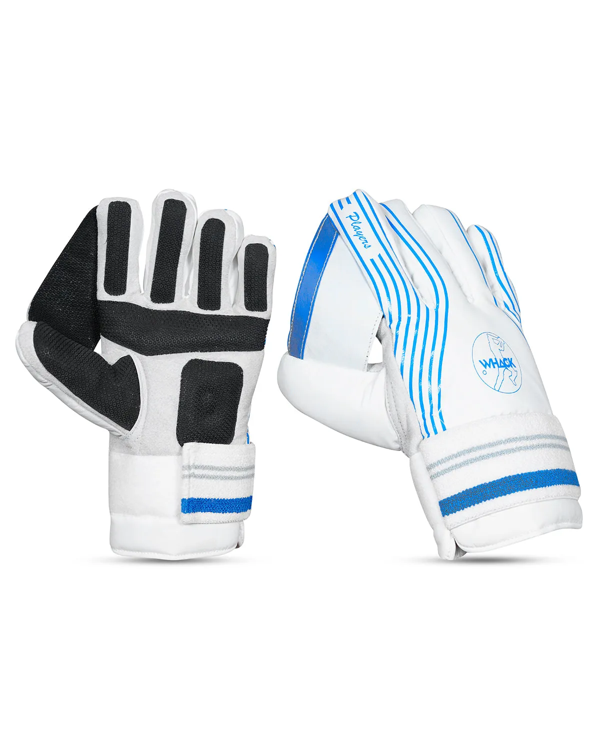 WHACK Players Indoor Cricket Keeping Gloves - Adult