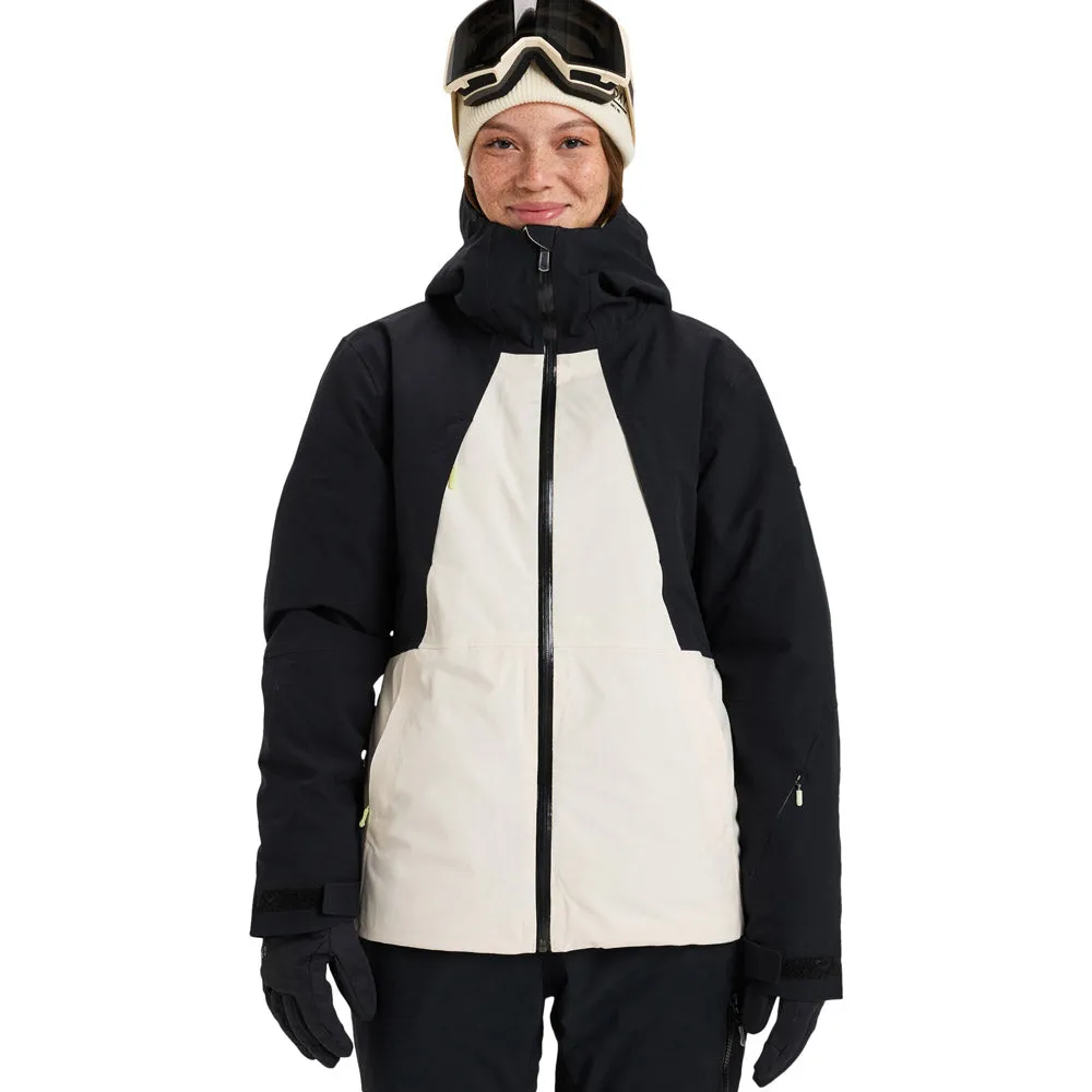 Wild Twist Snowboard Jacket - Womens