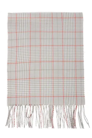 ZTW2842 - Plaid Softer Than Cashmere™ - Cashmere Touch Scarves